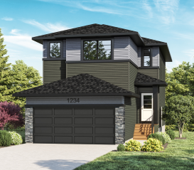 3313 Favel Drive floor plan