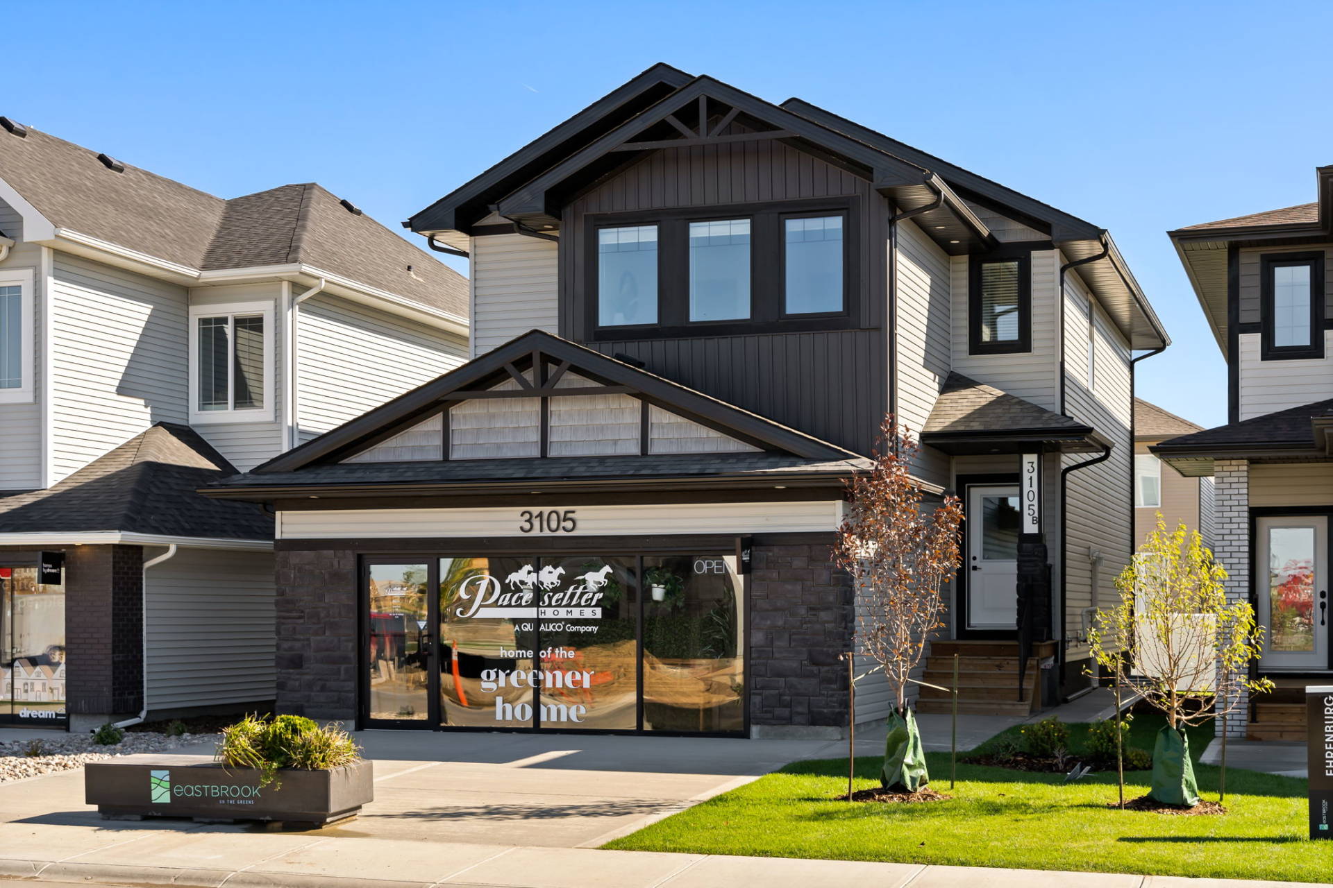 3105 Copeland Road floor plan