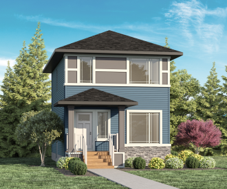 5122 E Kaufman Avenue floor plan