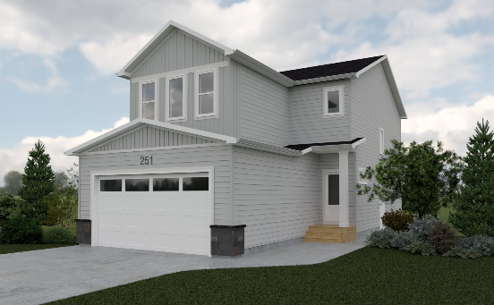251 Prasad Manor floor plan