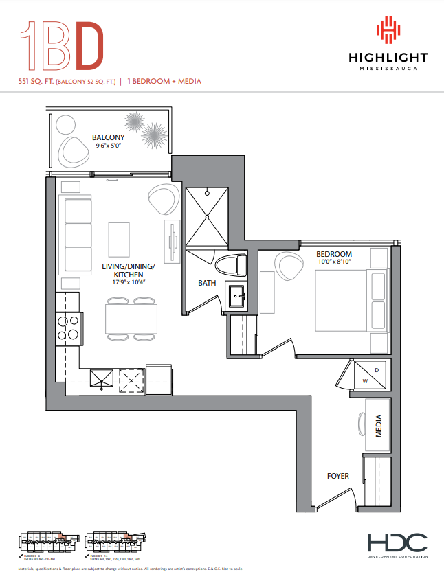 1101 floor plan