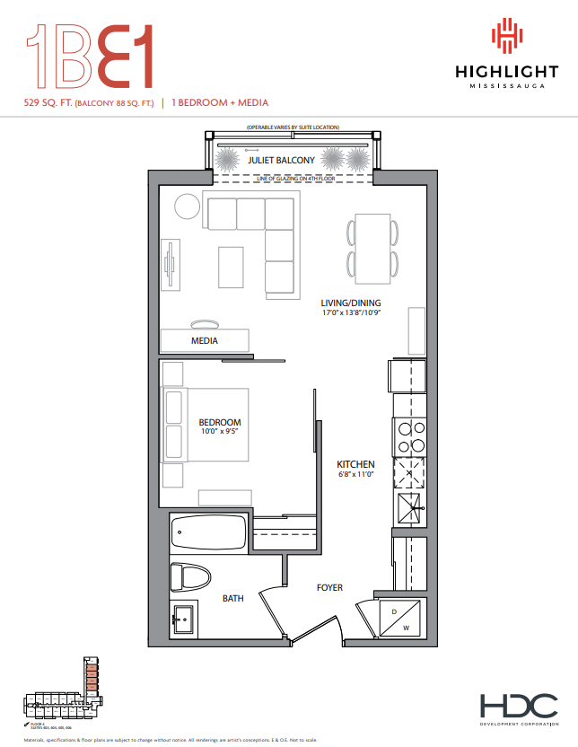 406 floor plan