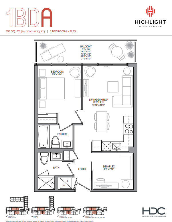 1007 floor plan