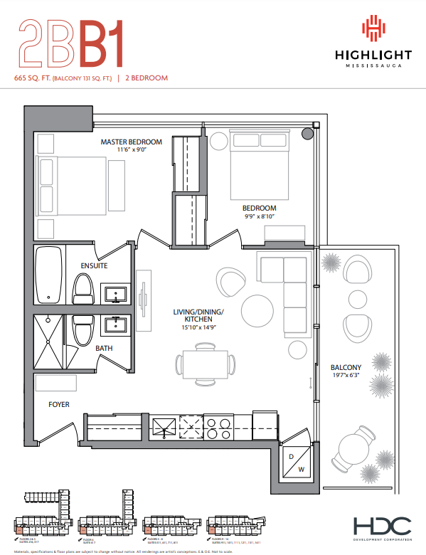 811 floor plan
