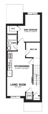 4736 E. Buckingham Drive floor plan