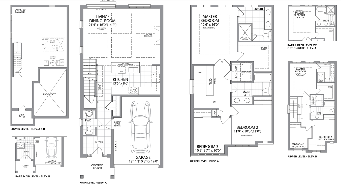DOON A floor plan