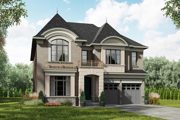 Sonata floor plan
