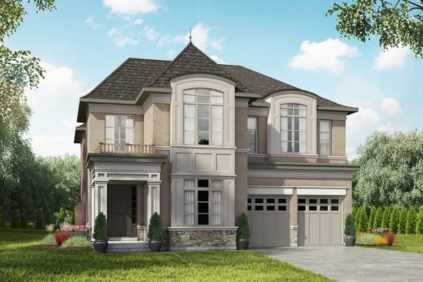 Forte floor plan