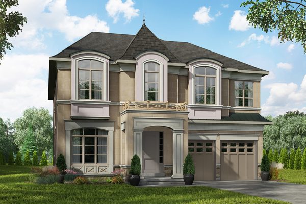 Cadenza floor plan