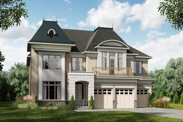 Vivaldi floor plan