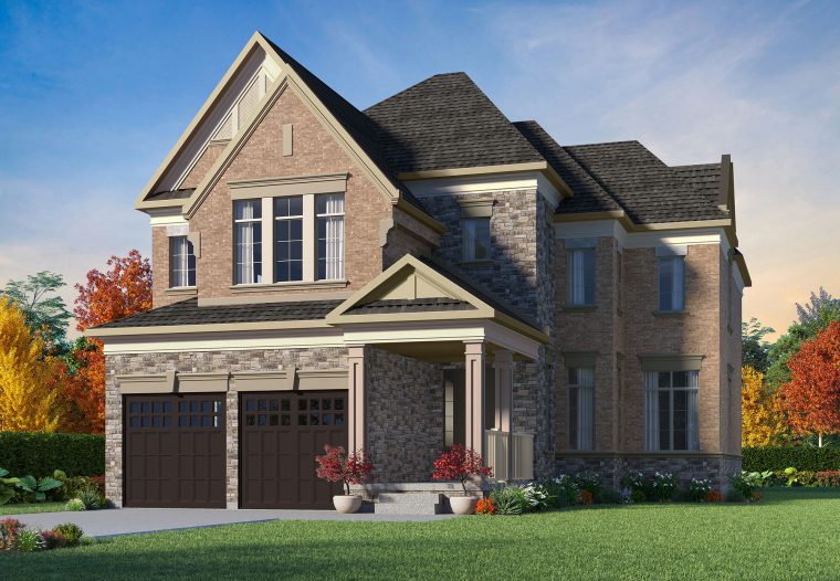 Lot 91 floor plan