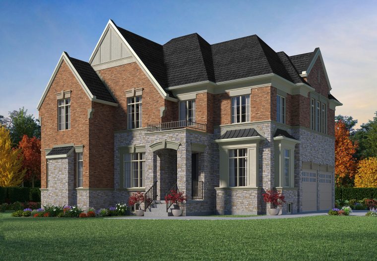 10 William Heath Court floor plan