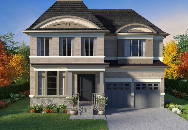 Lot 94 floor plan