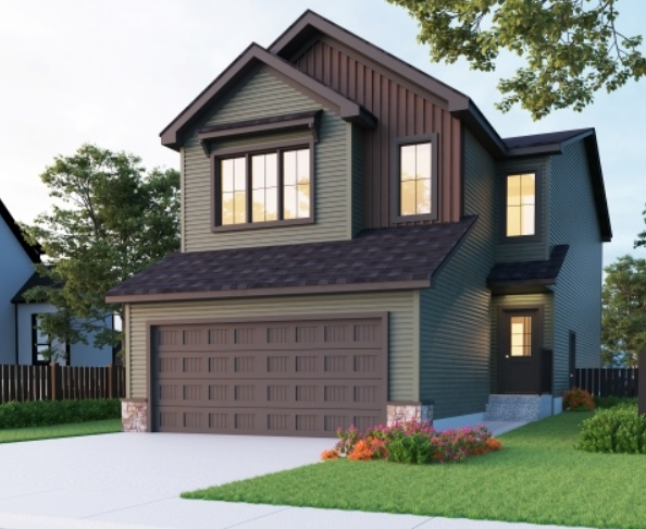 Birkley 2 floor plan