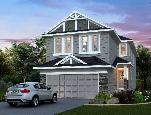 Denali 4 floor plan