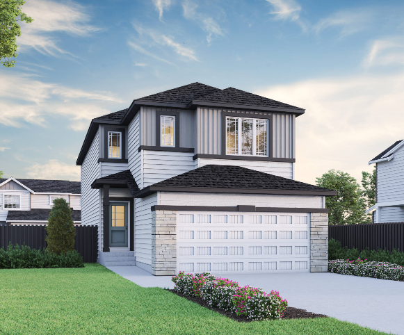Denali 7 floor plan