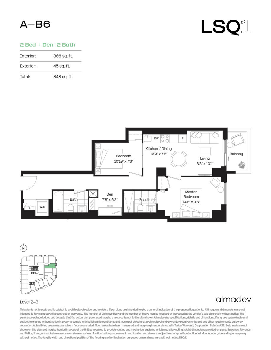 0305A floor plan