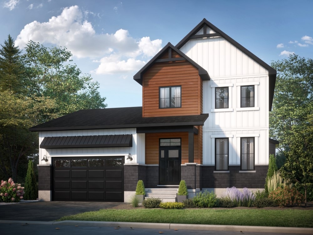 Blue Heron I floor plan