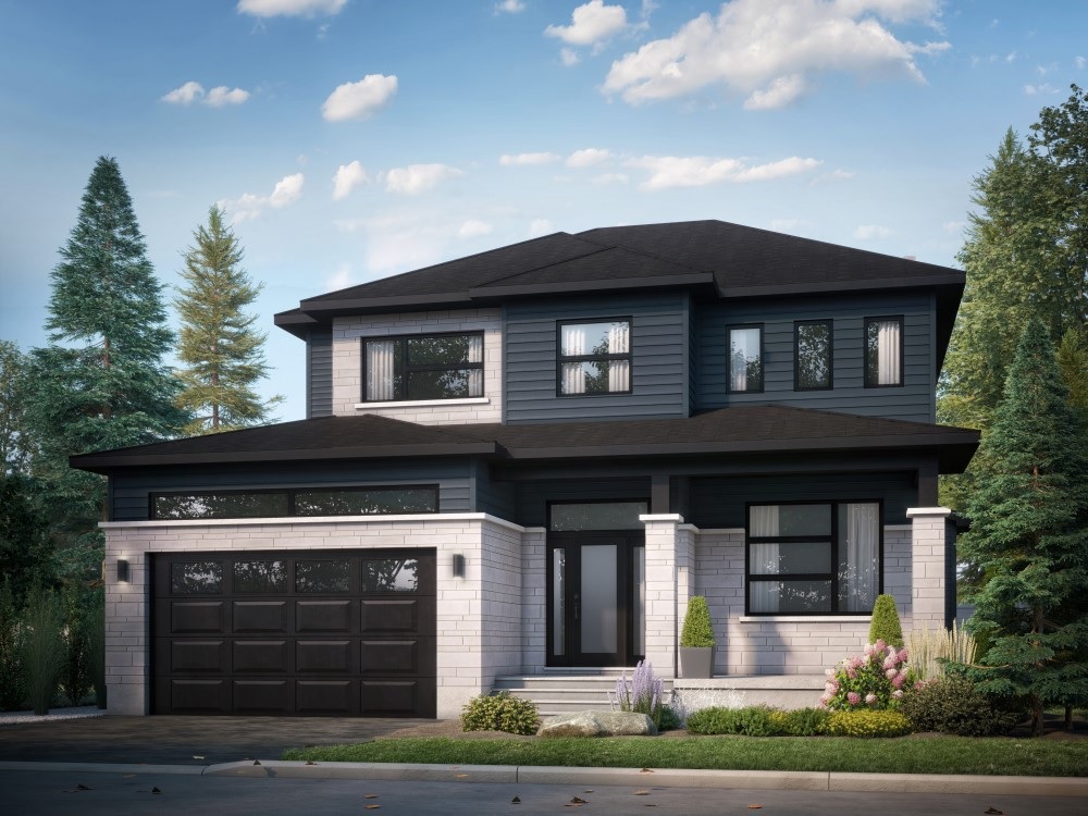 Falcon I floor plan