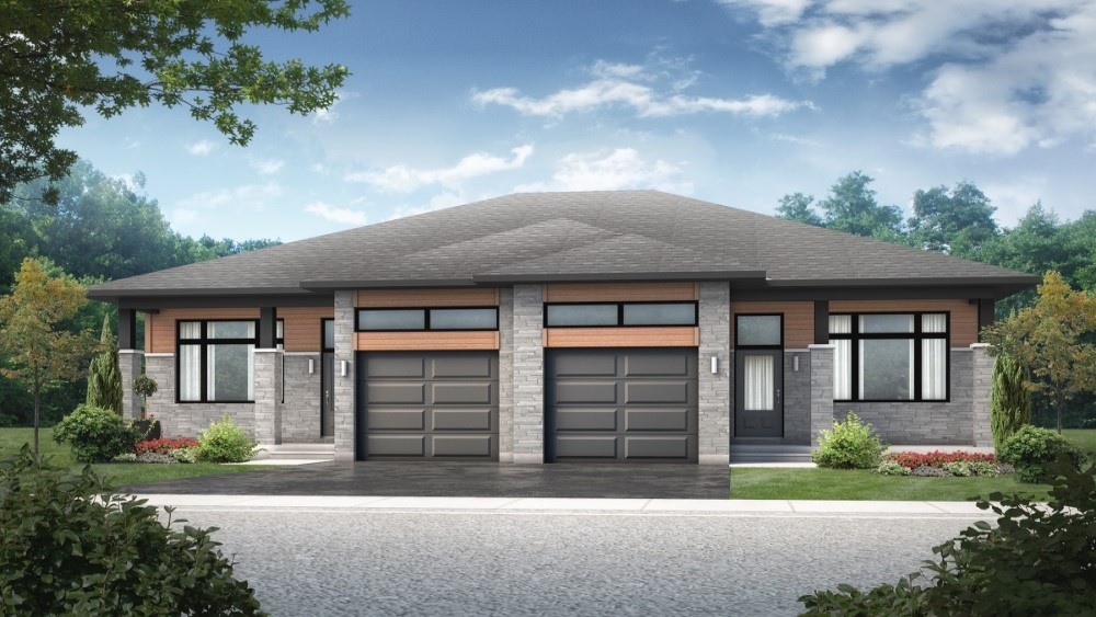 Dove II floor plan
