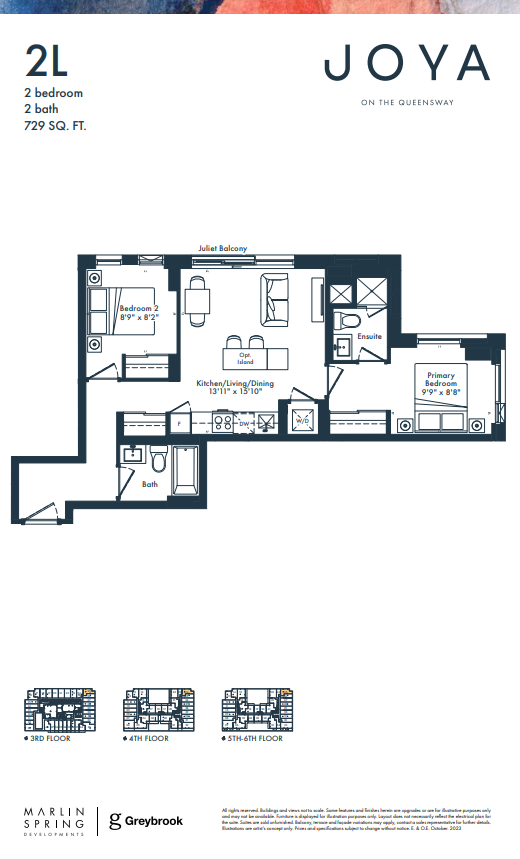 2L floor plan