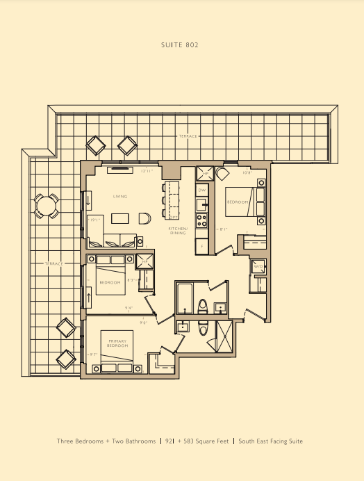802 floor plan