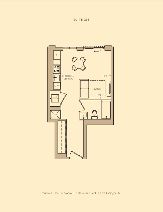 213 floor plan