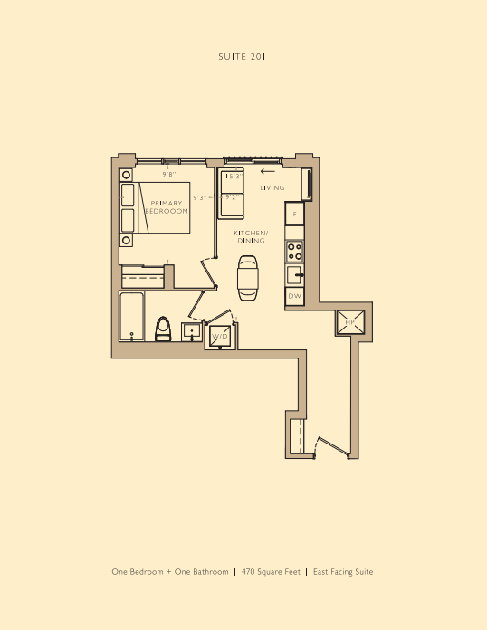 201 floor plan