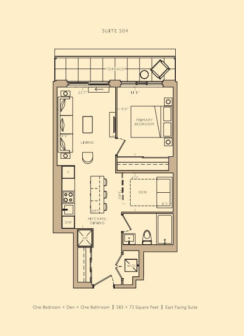 504 floor plan