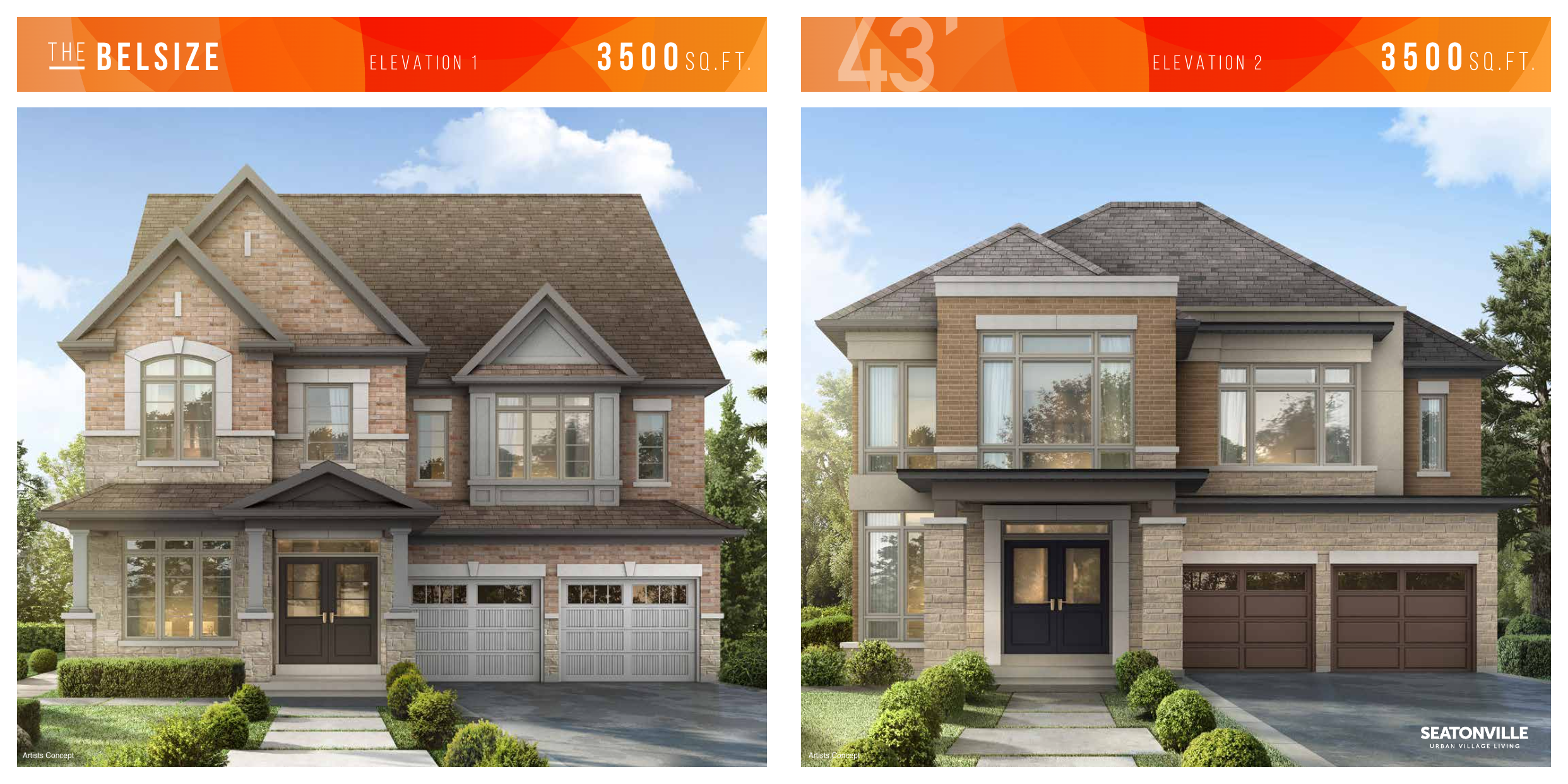 Lot 29 floor plan