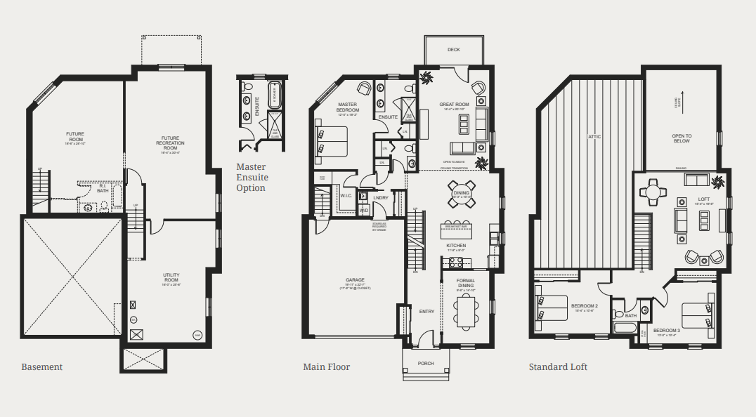 Unit 2 floor plan
