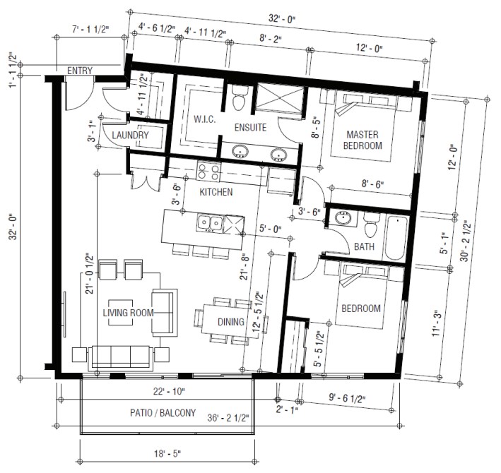 656 floor plan