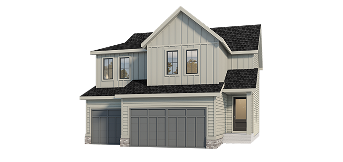 Camellia floor plan
