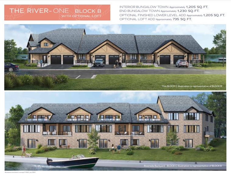 9 Pond Street floor plan
