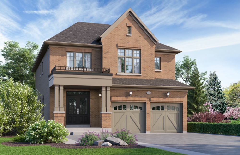 Prescott A floor plan