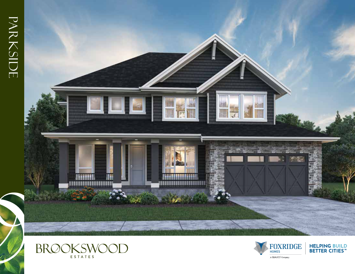 Parkside floor plan