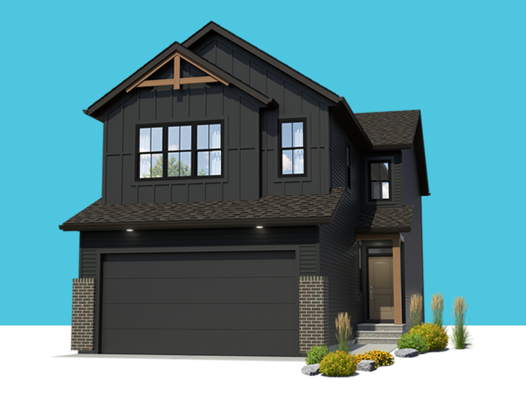Grada floor plan