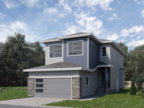 146 Whitehorn Crescent floor plan