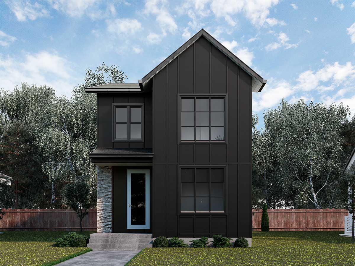 Maverick I floor plan
