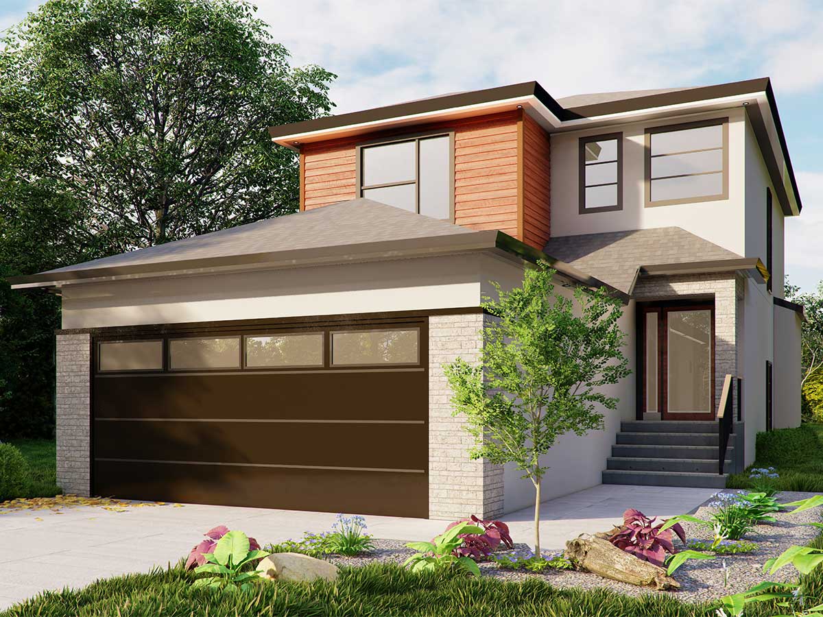 Bridgeport floor plan