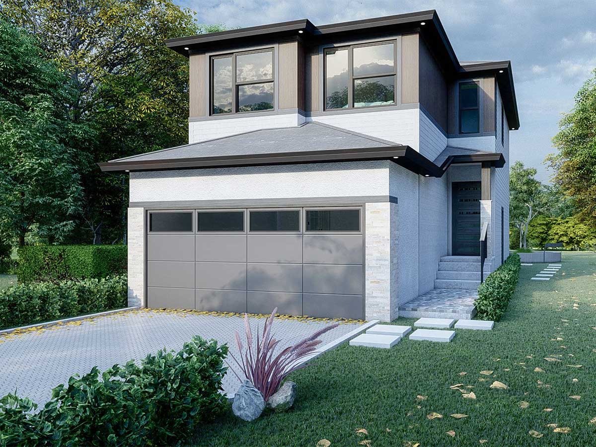 Averland floor plan