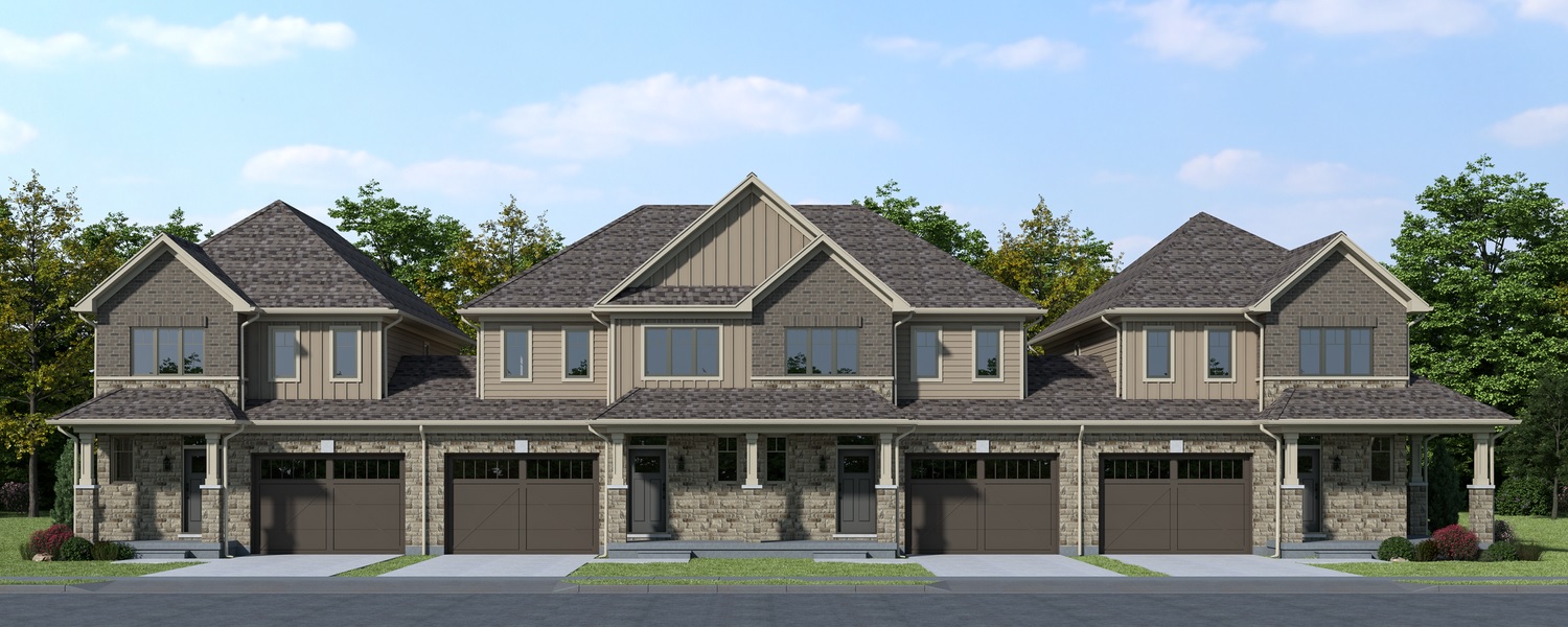 The Highland floor plan