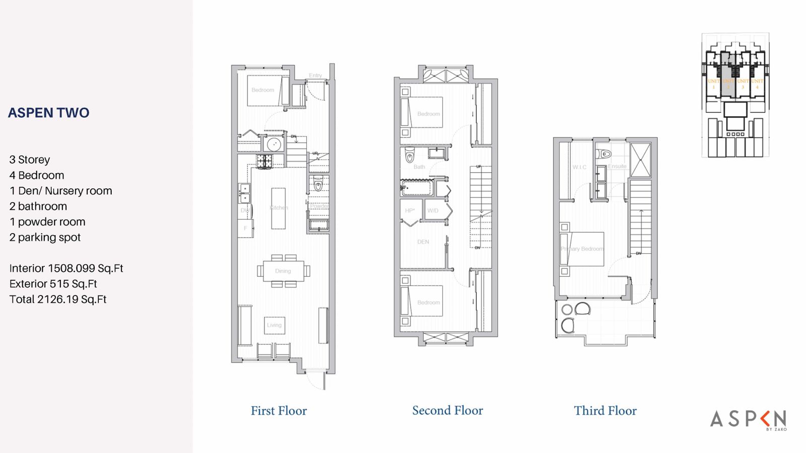 102 914 ROCHESTER AVENUE floor plan