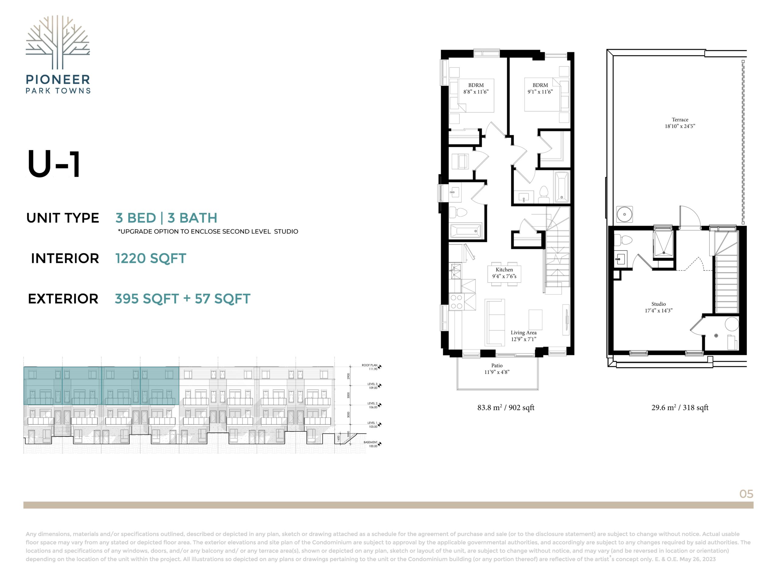 23 floor plan