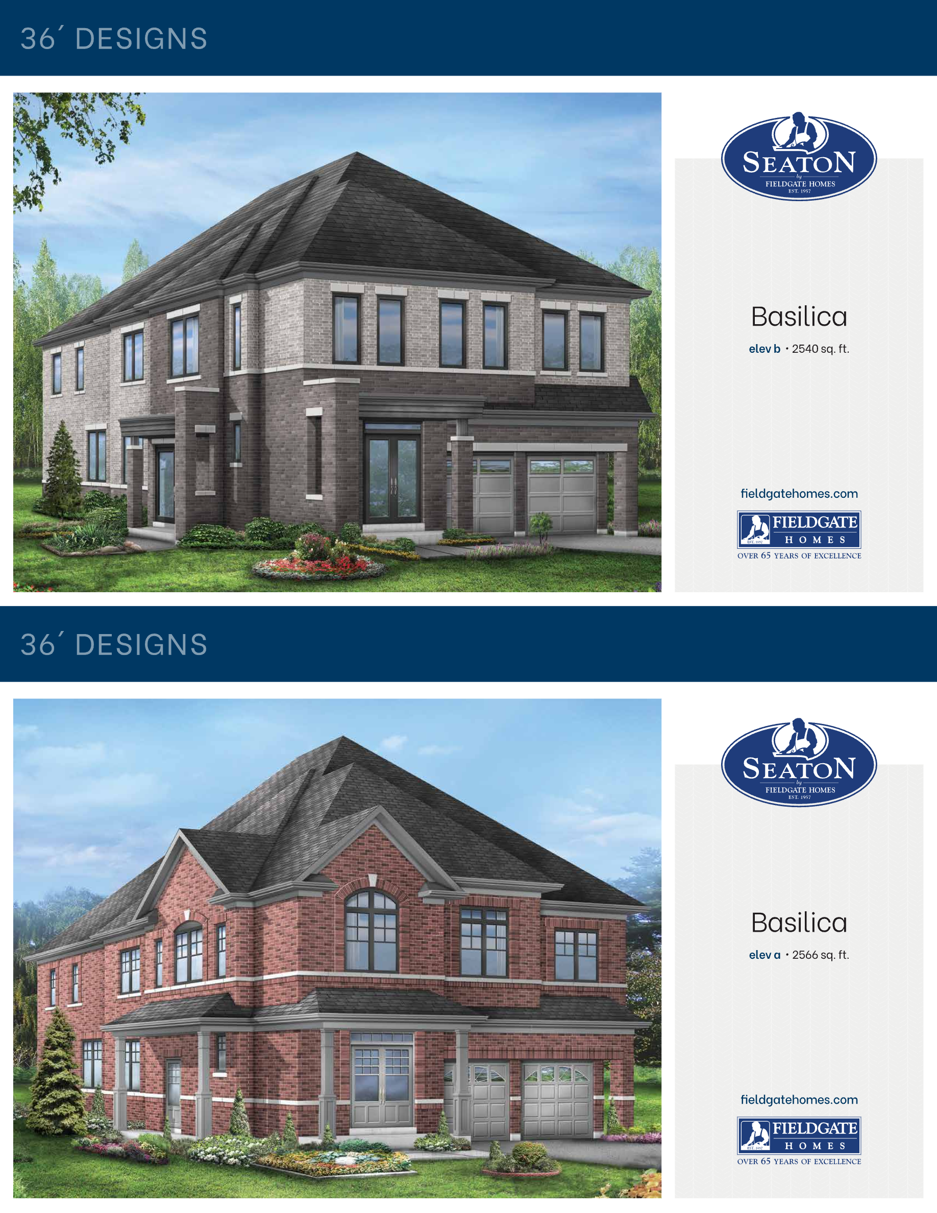 Lot 81 floor plan