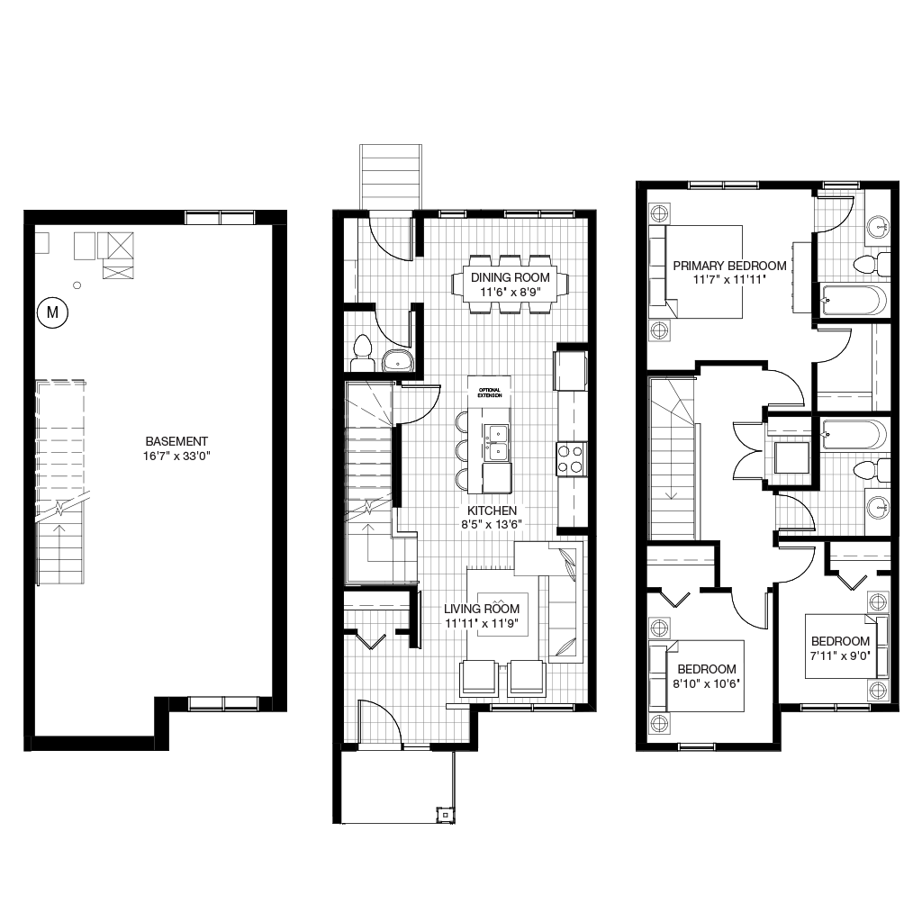 #15, Silverton Glen Green SW floor plan