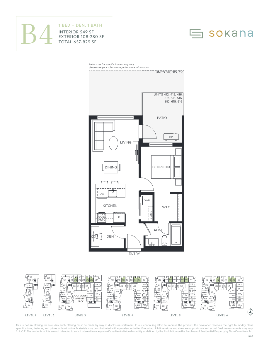 512 floor plan