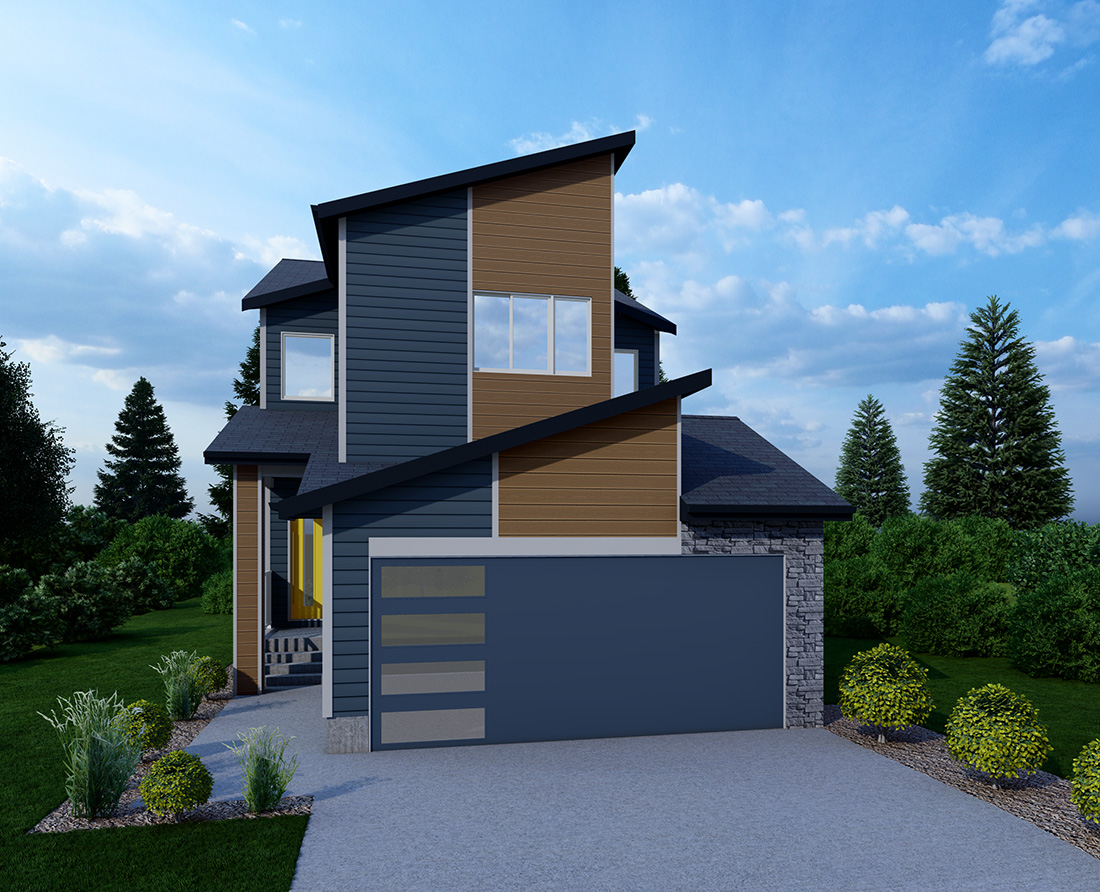 Luna floor plan