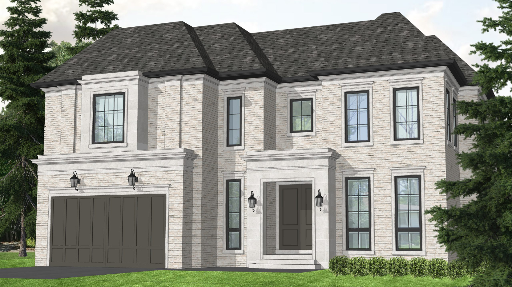 Camden floor plan
