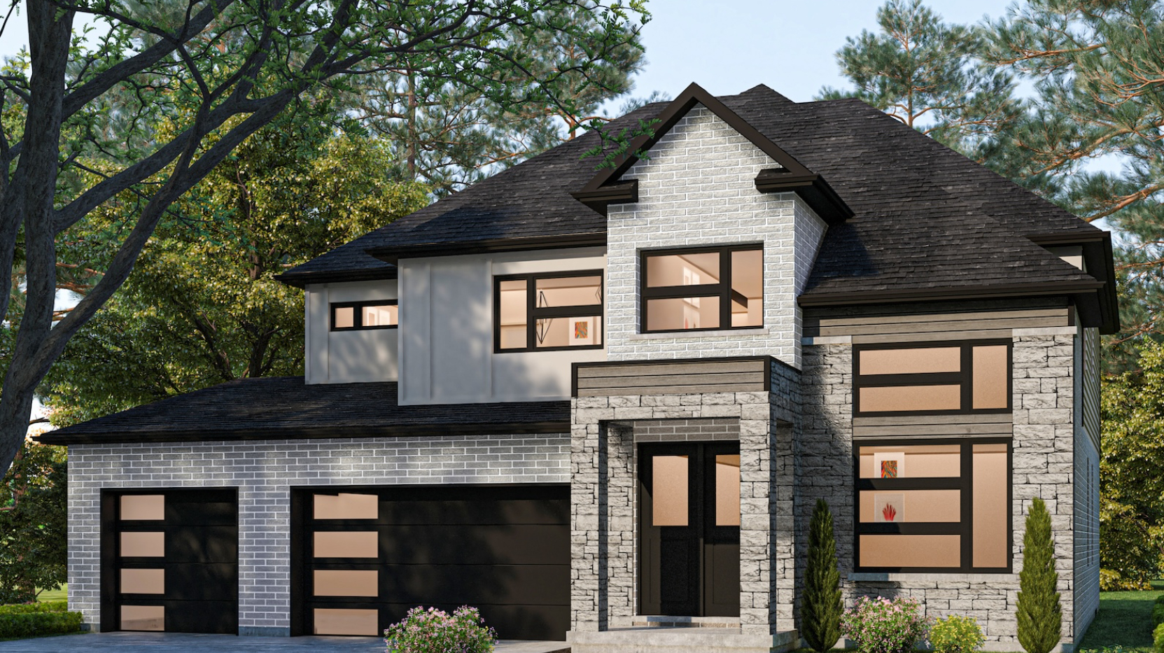 Springfield VI floor plan